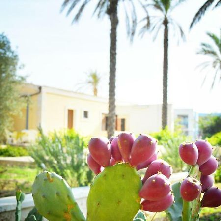 Ville Vendicari Al Mare Reitani ภายนอก รูปภาพ