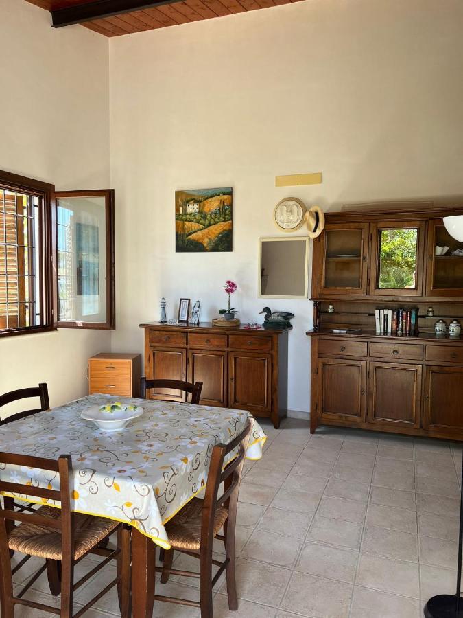 Ville Vendicari Al Mare Reitani ภายนอก รูปภาพ