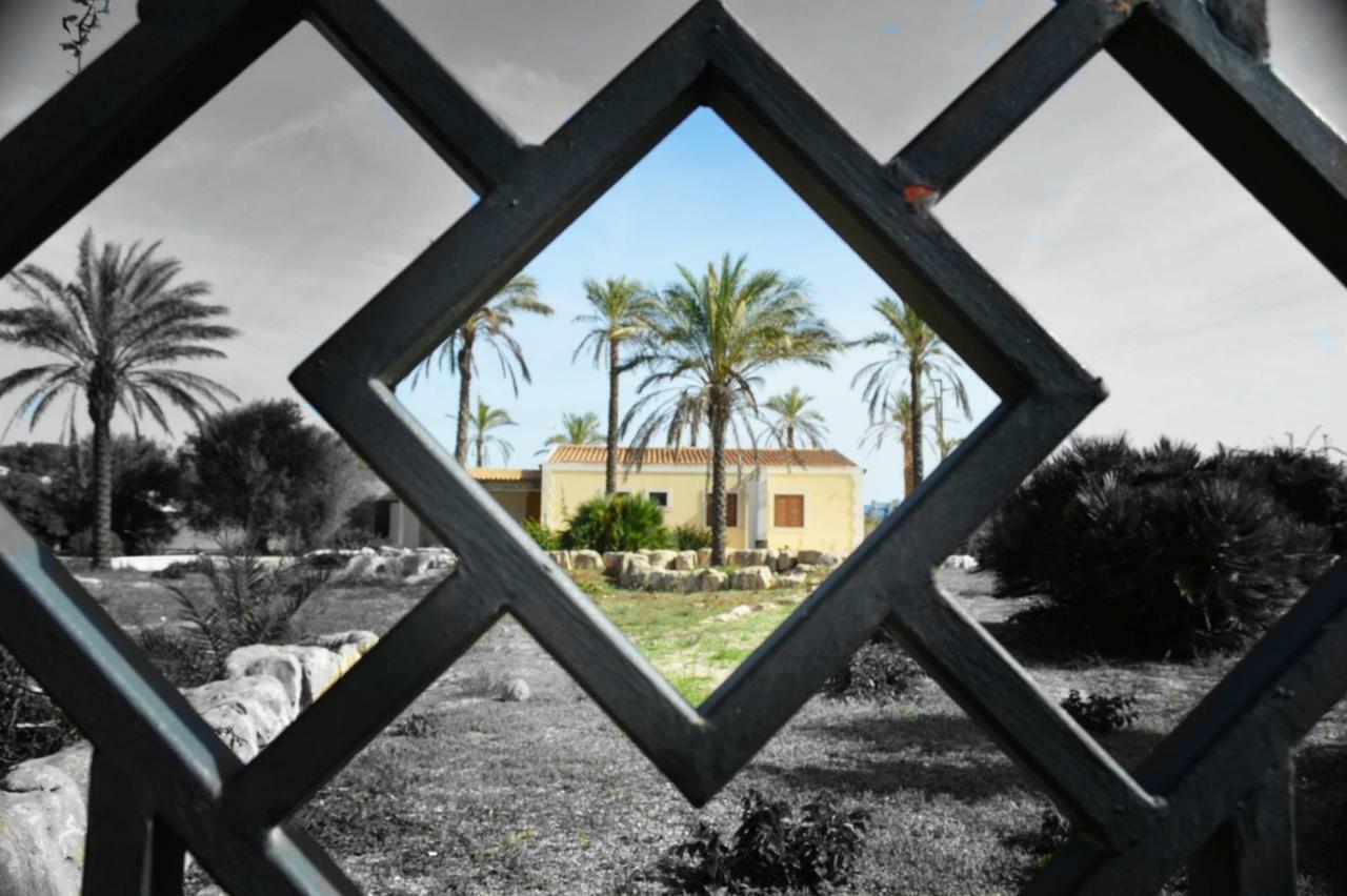 Ville Vendicari Al Mare Reitani ภายนอก รูปภาพ