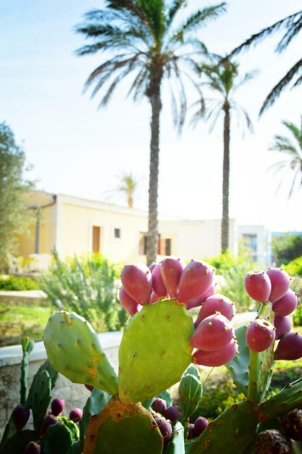 Ville Vendicari Al Mare Reitani ภายนอก รูปภาพ