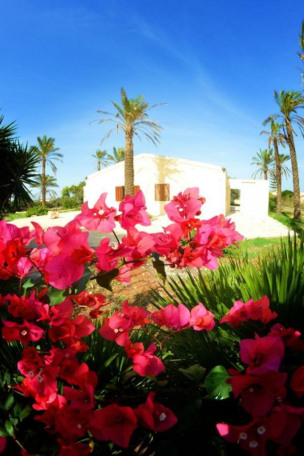 Ville Vendicari Al Mare Reitani ภายนอก รูปภาพ