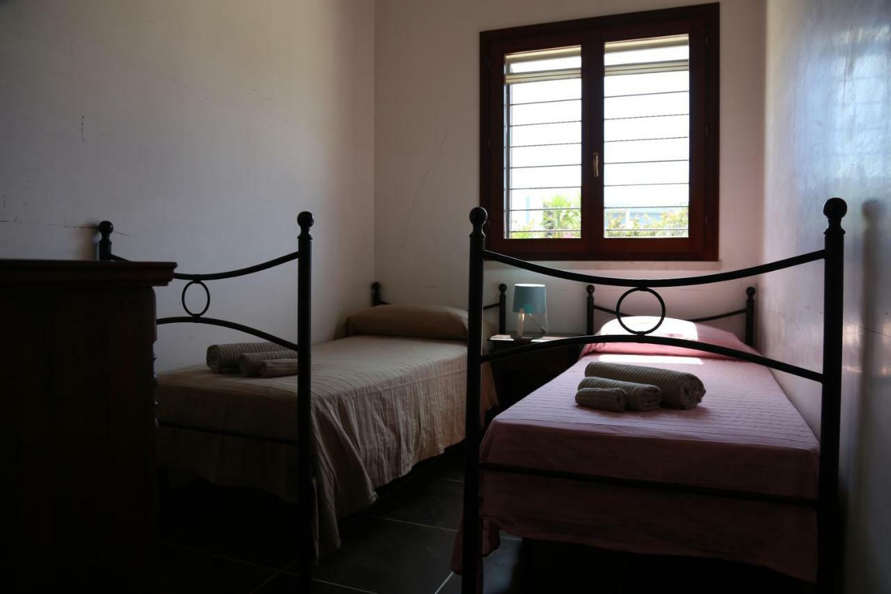 Ville Vendicari Al Mare Reitani ภายนอก รูปภาพ