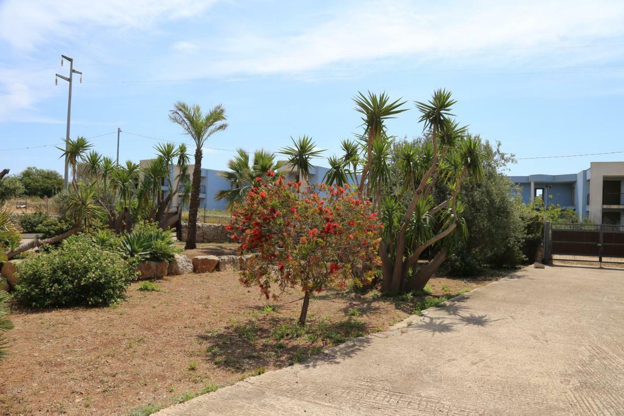 Ville Vendicari Al Mare Reitani ภายนอก รูปภาพ