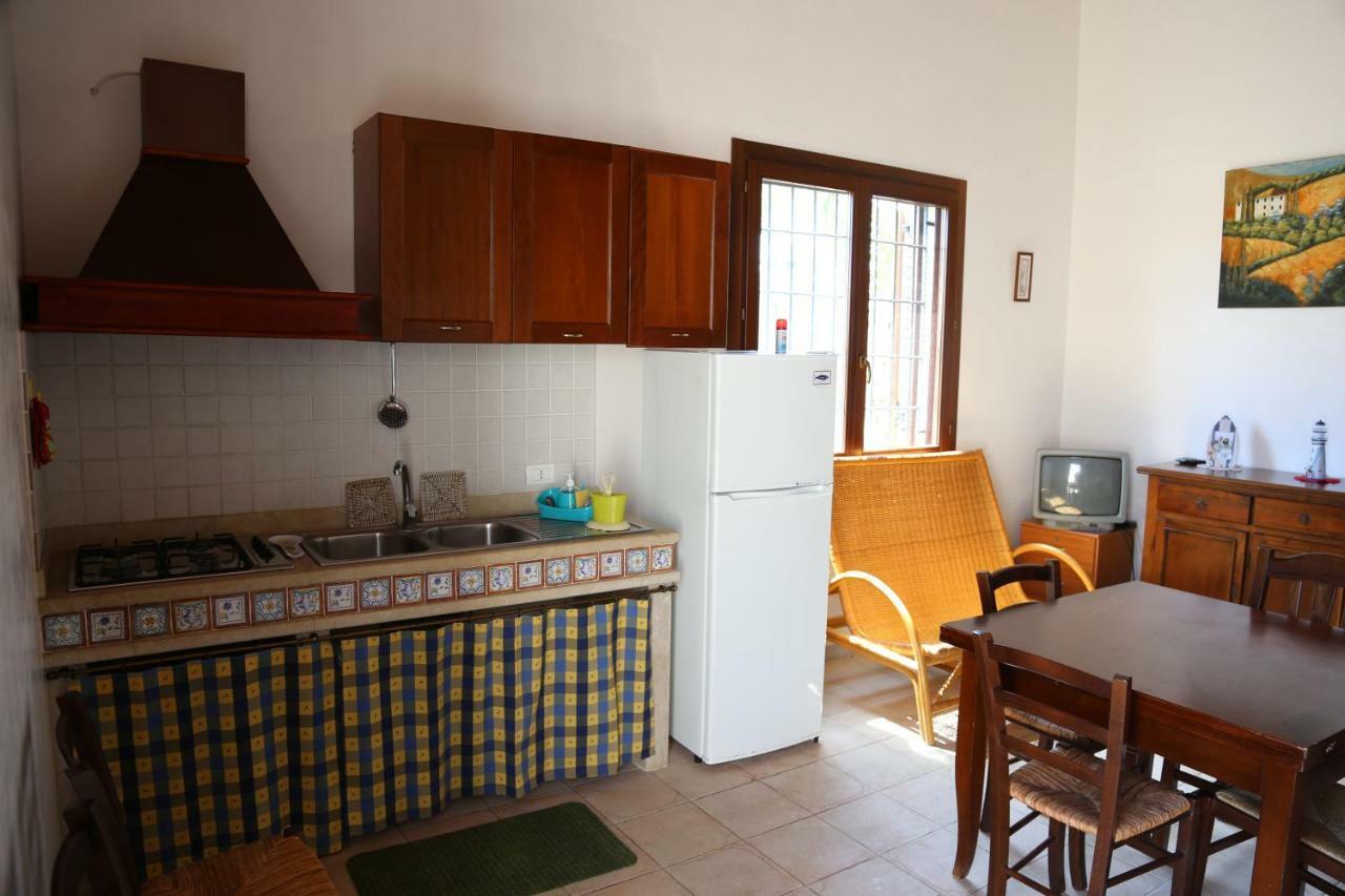 Ville Vendicari Al Mare Reitani ภายนอก รูปภาพ
