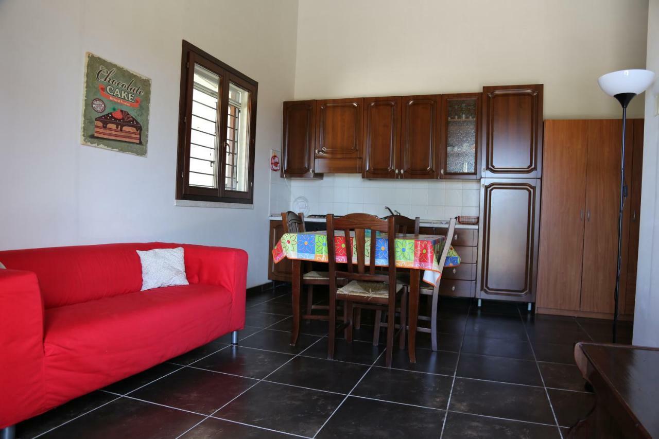 Ville Vendicari Al Mare Reitani ภายนอก รูปภาพ