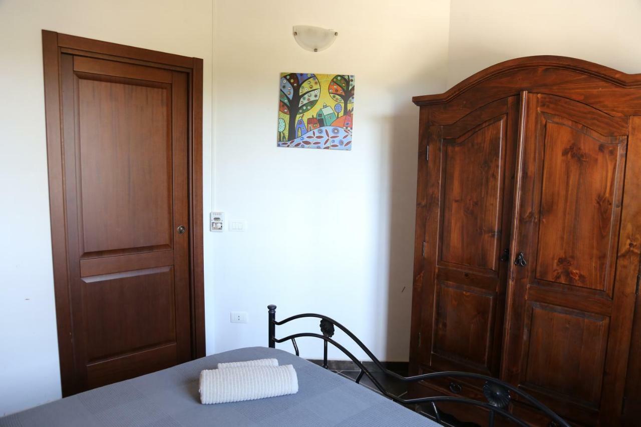 Ville Vendicari Al Mare Reitani ภายนอก รูปภาพ