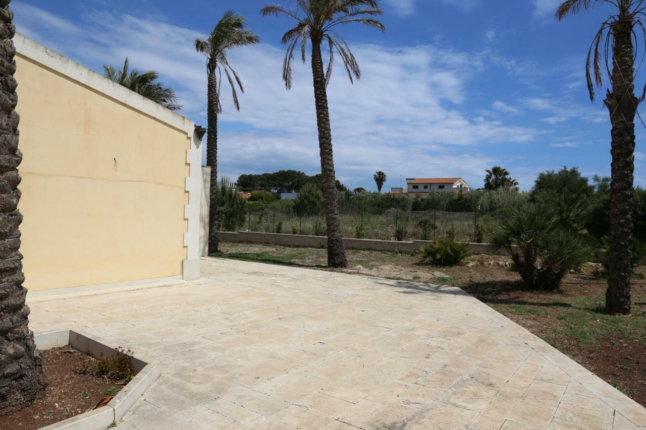 Ville Vendicari Al Mare Reitani ภายนอก รูปภาพ