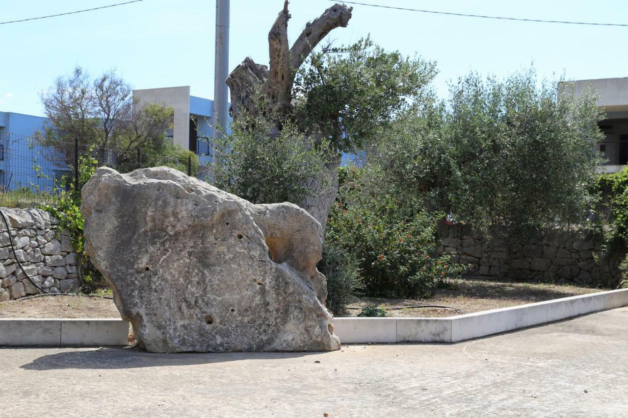 Ville Vendicari Al Mare Reitani ภายนอก รูปภาพ