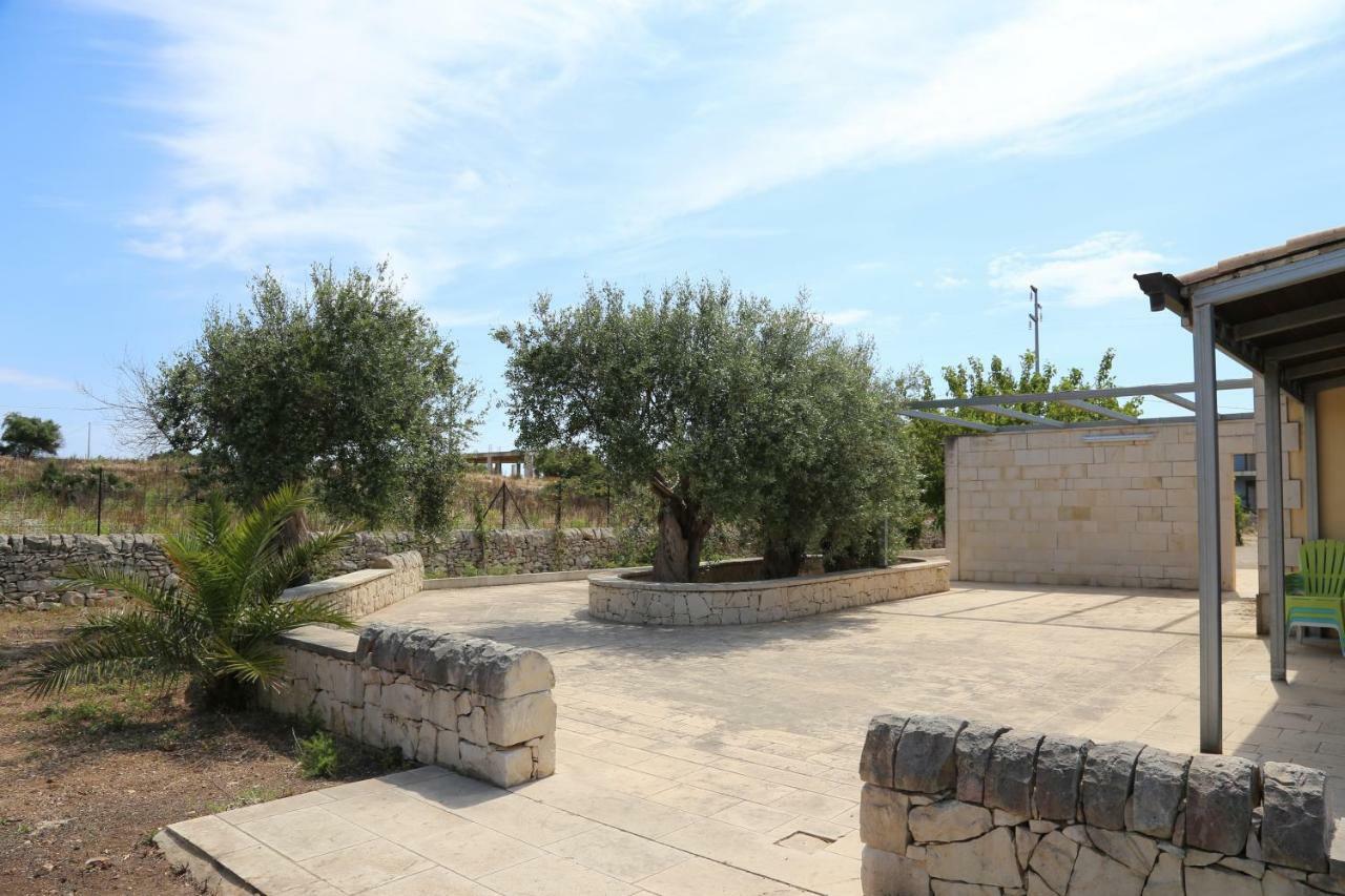 Ville Vendicari Al Mare Reitani ภายนอก รูปภาพ