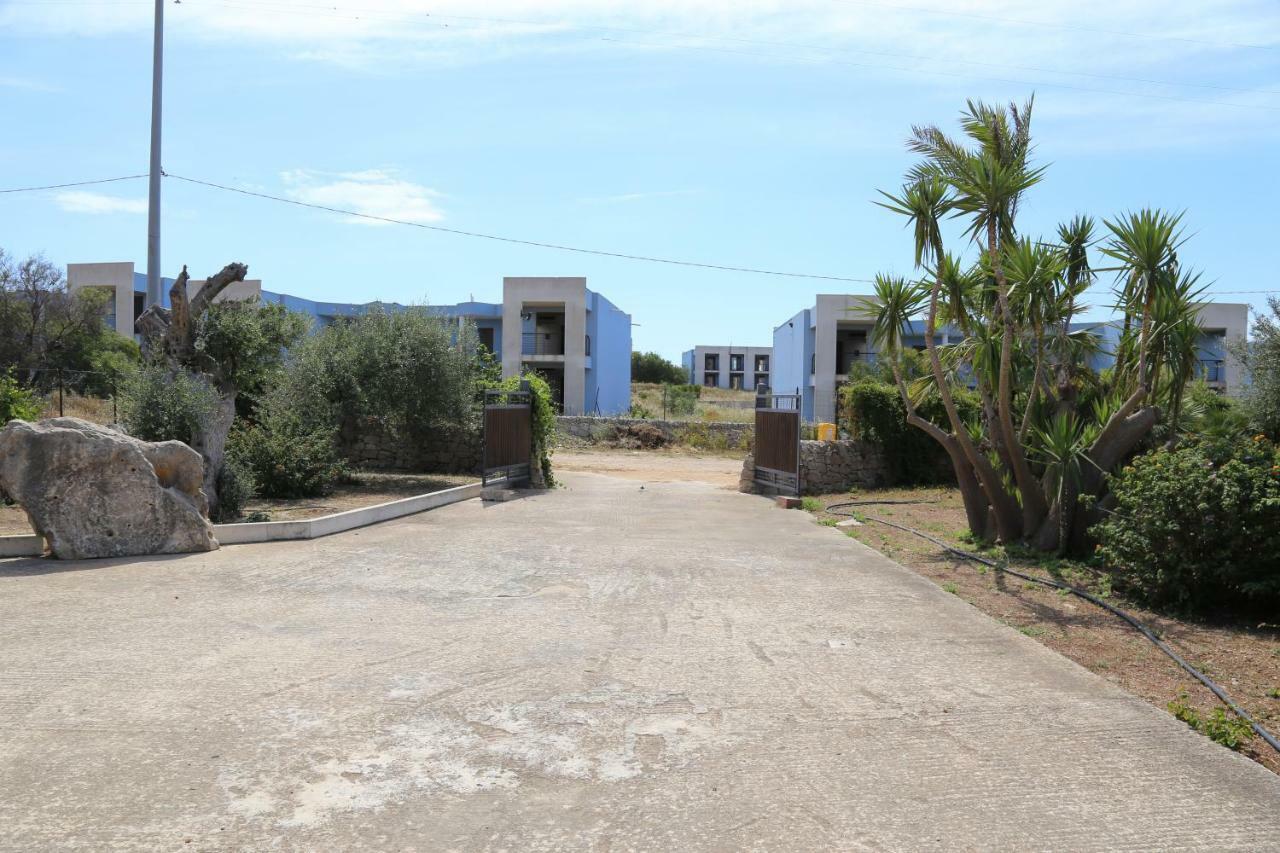 Ville Vendicari Al Mare Reitani ภายนอก รูปภาพ
