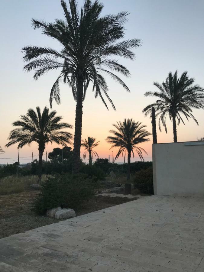 Ville Vendicari Al Mare Reitani ภายนอก รูปภาพ